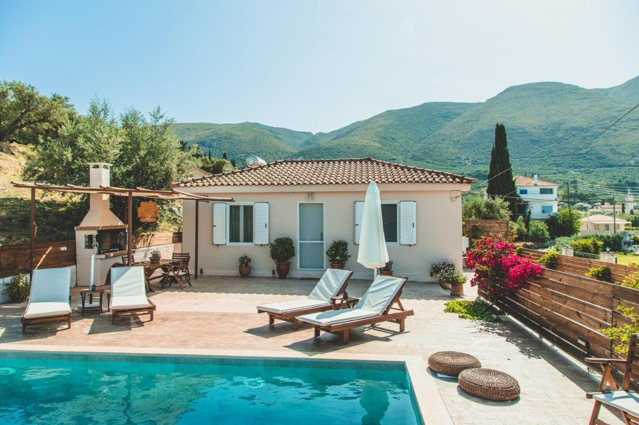 Casa Di Terra Landhaus