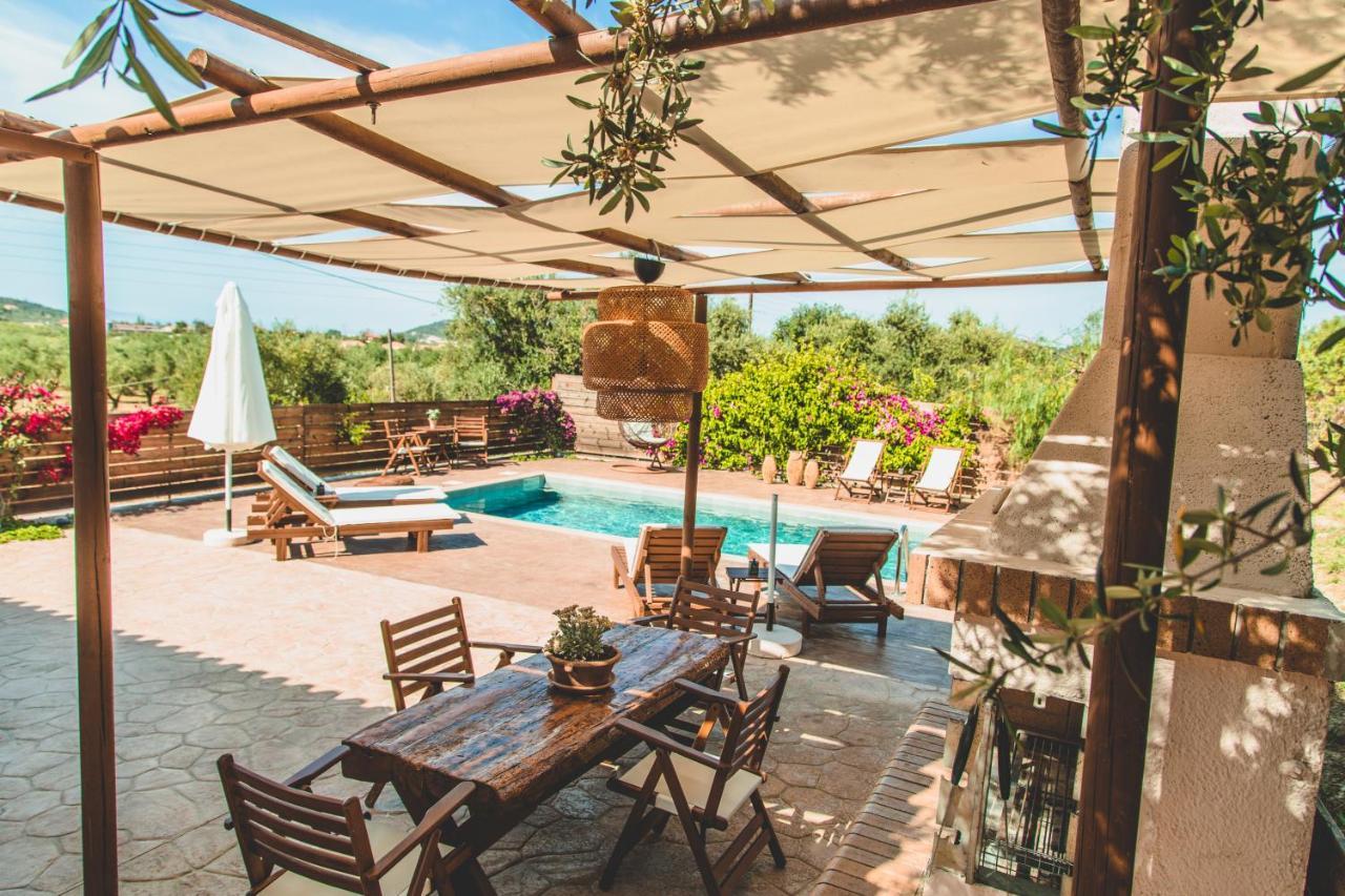Casa Di Terra Landhaus