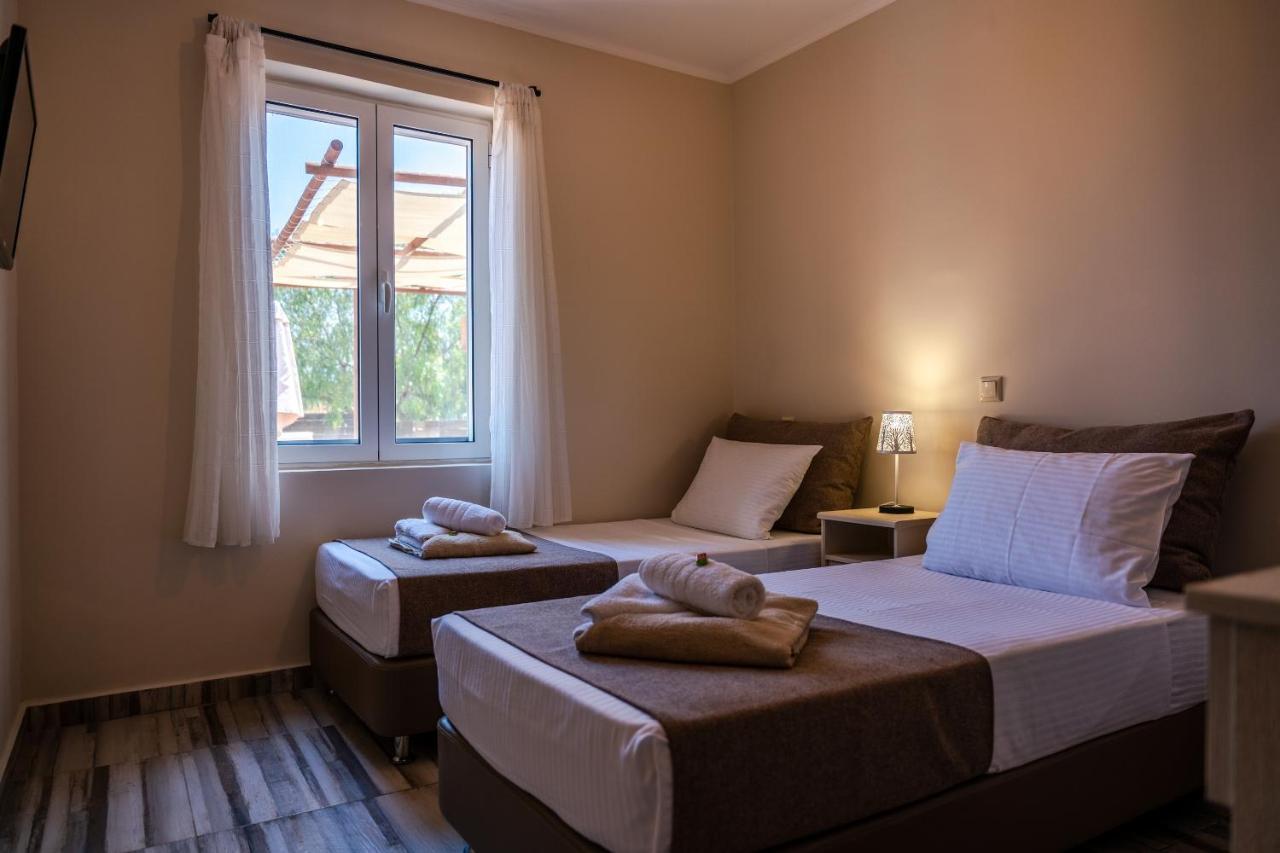 Casa Di Terra Landhaus Pigadhákia