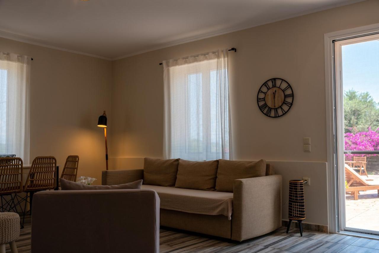 Casa Di Terra Casă la țară Pigadhákia