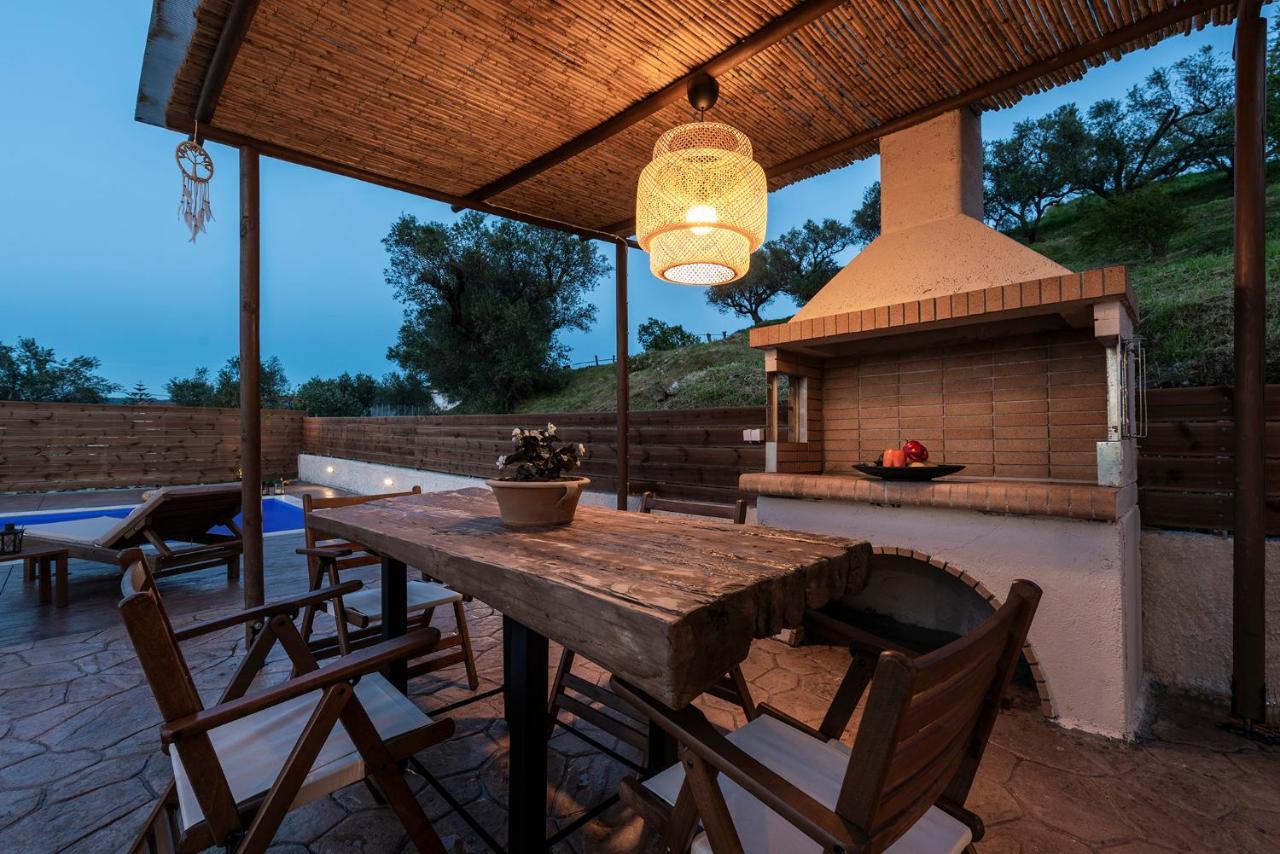 Casa Di Terra Landhaus